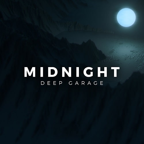 Midnight - Deep Garage Sample Pack (WAV MIDI)