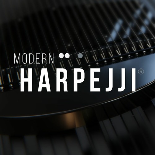 Modern Harpejji Kontakt Library