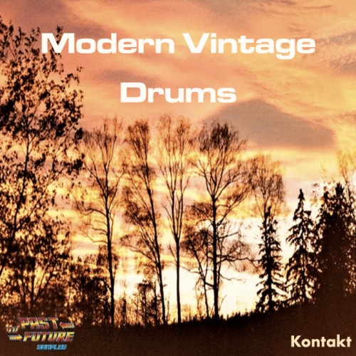 Modern Vintage Drums