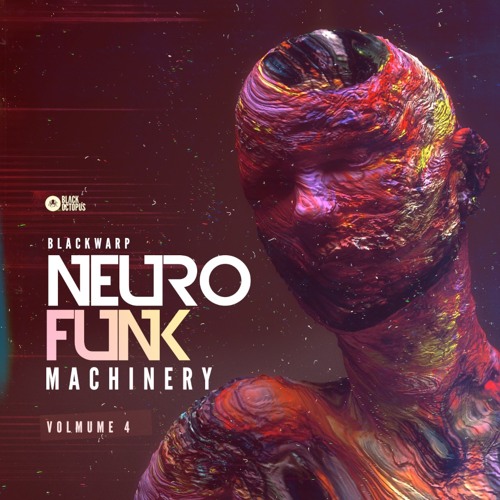 Neurofunk Machinery Vol 4