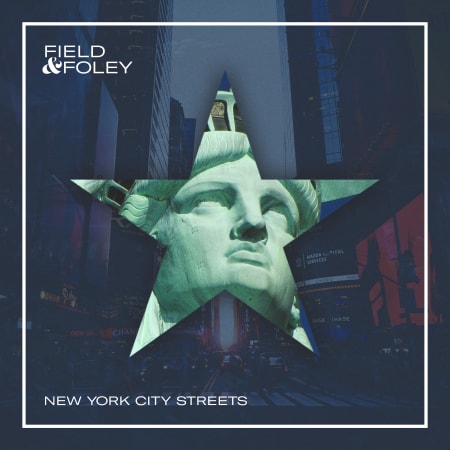 Field & Foley New York City Streets