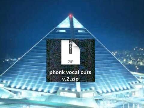 PHONK Vocal & Sample Pack VOL. 2