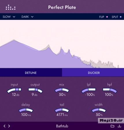 Denise Audio Perfect Plate v1.0.2 VST VST3 AU AAX