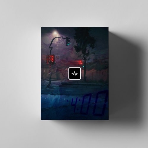 WavSupply - Pharaoh Vice 4 AM (Omnisphere Bank)