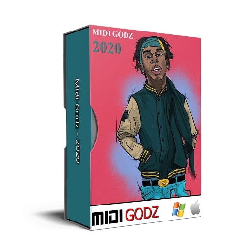 Midi Godz Polo G Type MIDI Kit