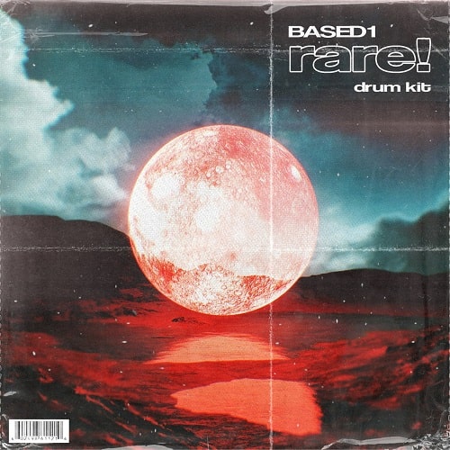 Based1 RARE! (Drum Kit) WAV MIDI