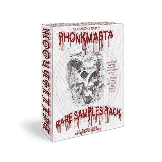 PHONKMASTA Rare Samples Pack WAV