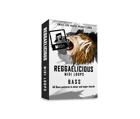 ReggaeLicious Bass