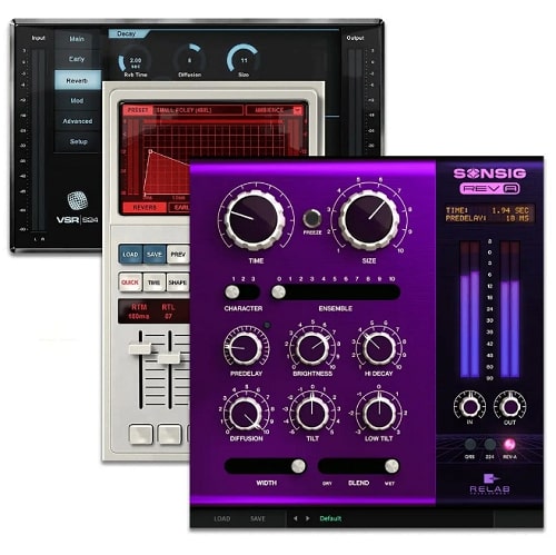 Relab Reverb Bundle 2 VST AAX [WIN]