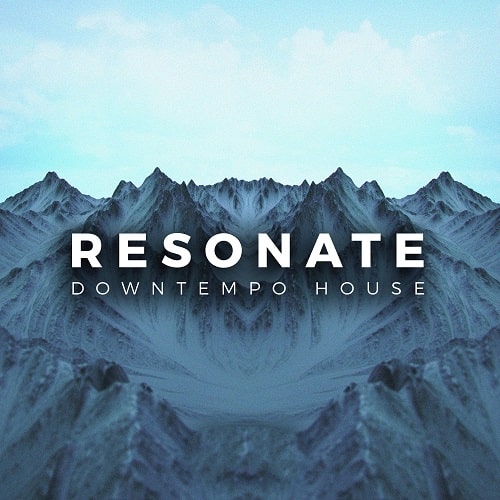 Resonate - Downtempo House Sample Pack (WAV MIDI)