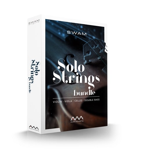 Audio Modeling SWAM Solo Strings Bundle