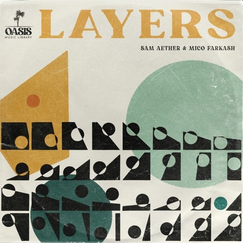 Oasis Music Library Sam Aether And Mico Farkash - Layers WAV