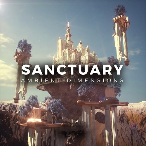 Sanctuary - Ambient Dimensions WAV MIDI