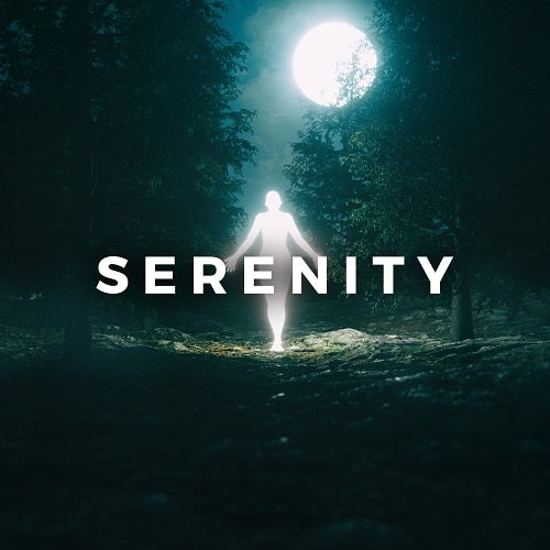 Serenity - Ambient Downtempo WAV MIDI