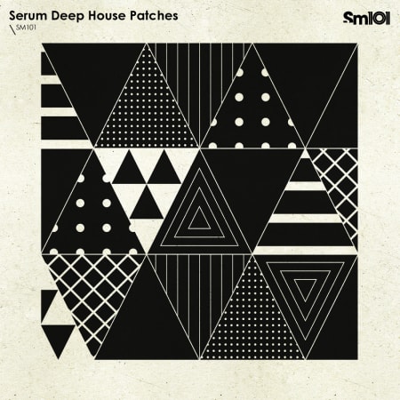 Serum Deep House Patches