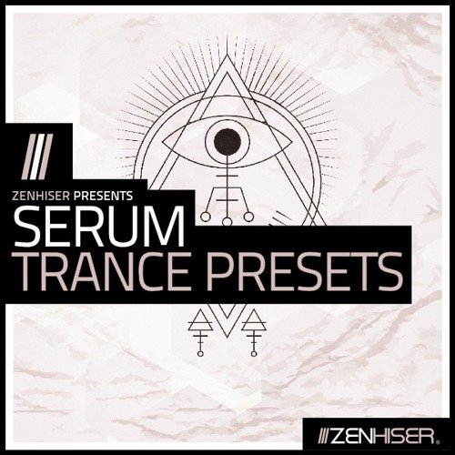 Serum Trance Presets - Audio Stems, Midi & Presets