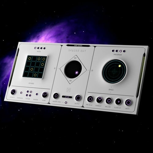 Spaced Out v1.0.2 VST VST3 AU AAX