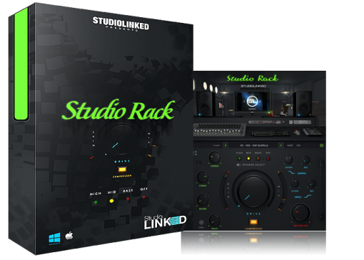 Studio Rack v1.0 