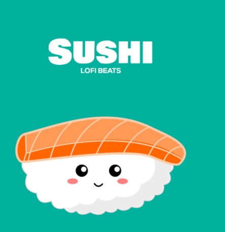 Sushi - Lofi Beats Sample Pack WAV