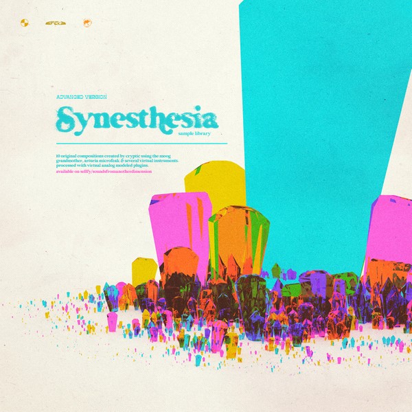 Synesthesia Sample Library