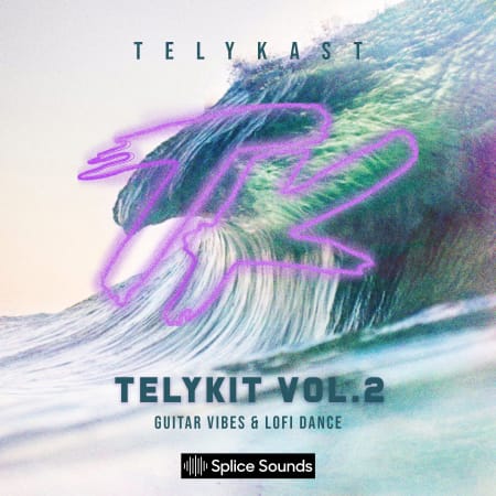 TELYKAST: TELYKIT Vol.2 Guitar Vibes & Lofi Dance WAV