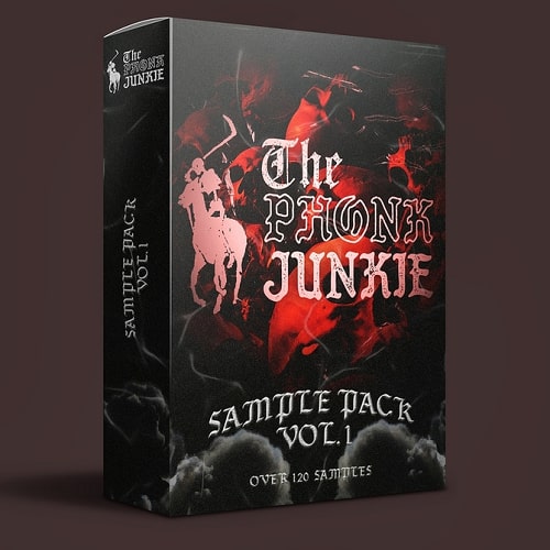 TPJ Sample Pack VOL.1 WAV