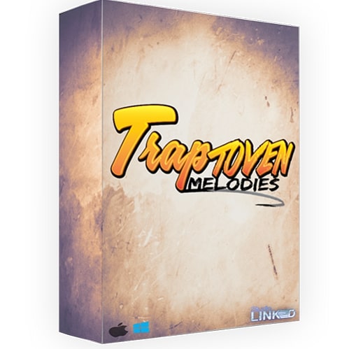 StudioLinked TRAPTOVEN (Midi Pack)