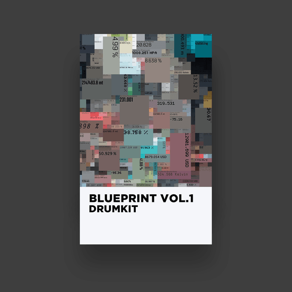 The Blueprint VOL 1 (