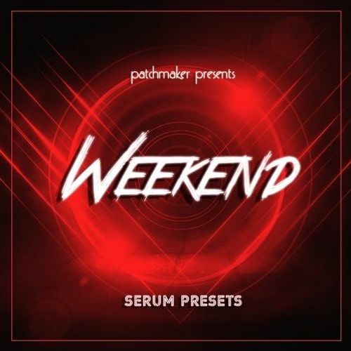 Patchmaker The Weekend (Serum Presets)