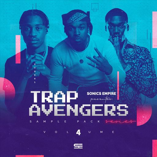 Trap Avengers Vol 4