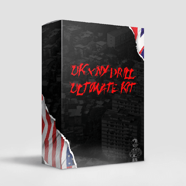  UK x NY Drill [Ultimate Kit] 