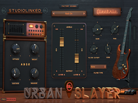 Urban Slayer Acoustic v1.0