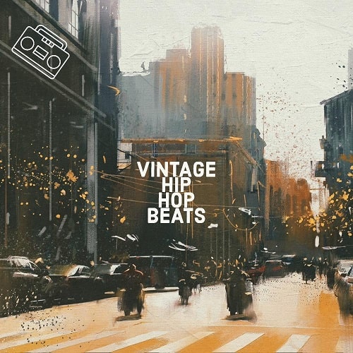 Vintage Hip Hop Beats Samplepack WAV