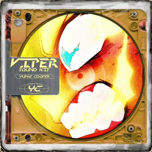 Cooper Viper Sound Kit WAV