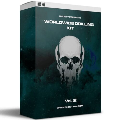 Wide Drilling Kit Vol. 2