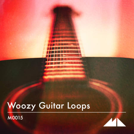 ModeAudio Woozy Guitar Loops WAV