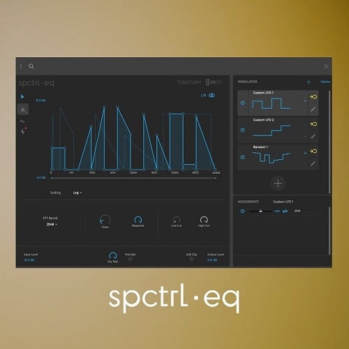 SPECTRL EQ v1.0.0 VST VST3 AAX [WIN]