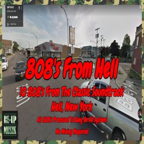 The Hip Hop 808’s from Hell