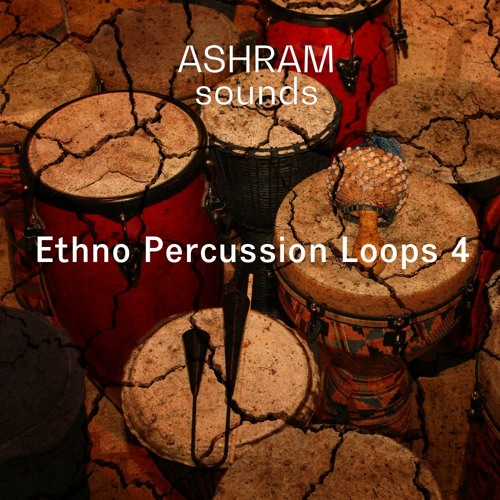 ASHRAM Ethno Percussion Loops 4