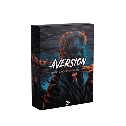 Ava Music Group AVERSION - Cinematic Horror Sound Effects WAV