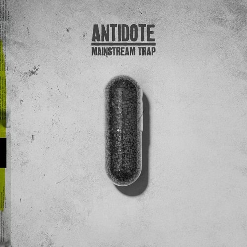 Antidote - Mainstream Trap WAV