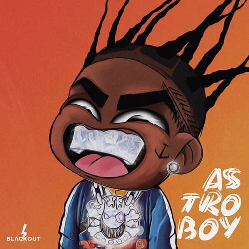 FXRBES Beats - Blvckout - Astroboy (Loop Kit) WAV