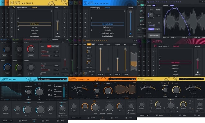 MAGIX AUDIO PLUGIN UNION 2021[WIN]