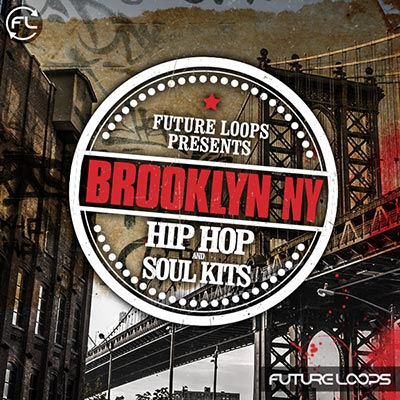 Brooklyn NY - Hip Hop & Soul Kits WAV