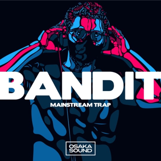 Bandit - Mainstream Trap WAV