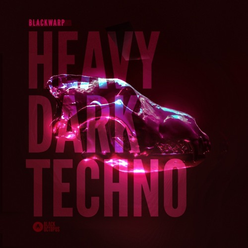 Blackwarp - Dark Heavy Techno Vol.1 WAV