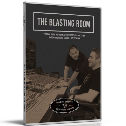 Blasting Room Signature Series Drums v1.1