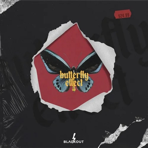 Fxrbes Beats Blvckout - Butterfly Effect (Loop Kit) WAV