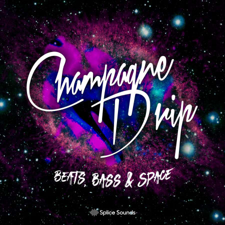 Champagne Drip Beats, Bass & Space