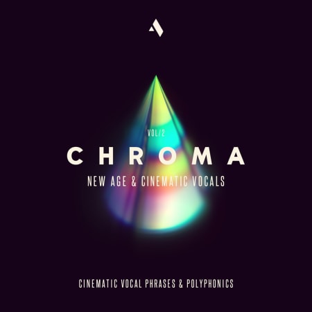 Chroma 2: New Age & Cinematic Vocals WAV